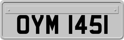 OYM1451