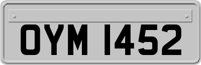 OYM1452