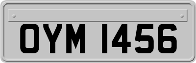OYM1456