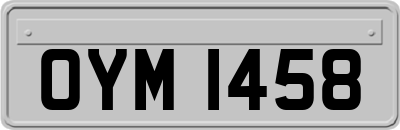OYM1458