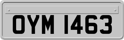 OYM1463