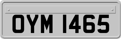 OYM1465