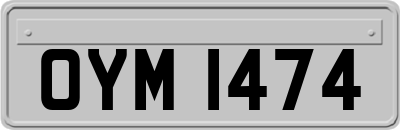 OYM1474