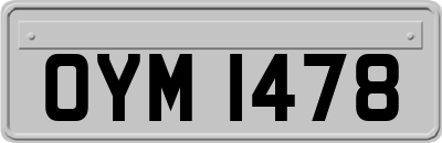 OYM1478
