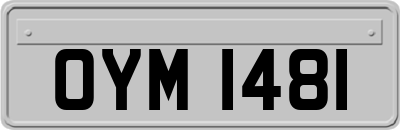 OYM1481
