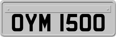 OYM1500