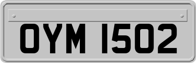 OYM1502