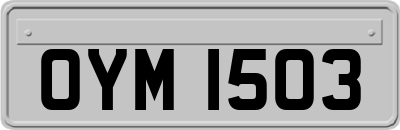 OYM1503