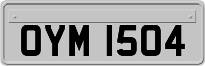 OYM1504
