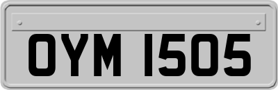 OYM1505