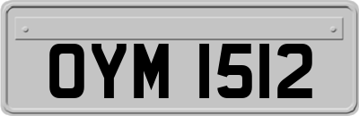 OYM1512
