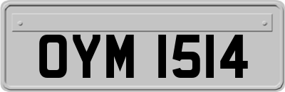 OYM1514
