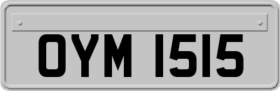OYM1515