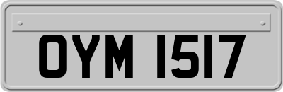 OYM1517