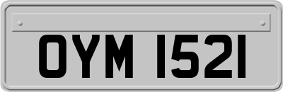 OYM1521