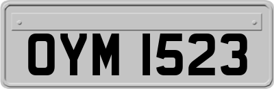 OYM1523