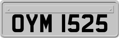 OYM1525