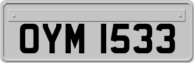 OYM1533