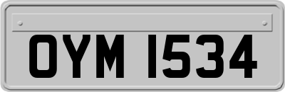 OYM1534