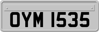 OYM1535