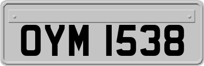 OYM1538