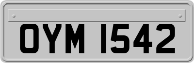 OYM1542