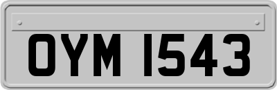OYM1543