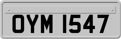 OYM1547
