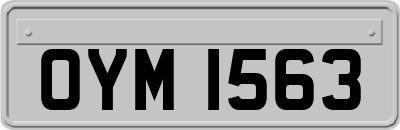 OYM1563