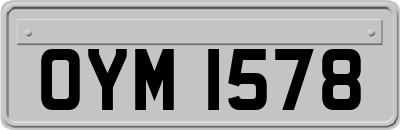 OYM1578