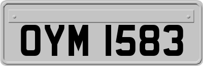 OYM1583