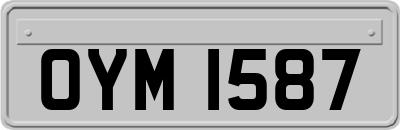 OYM1587