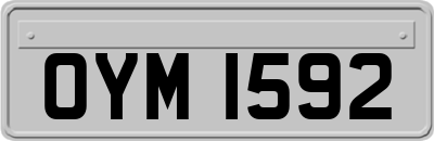 OYM1592