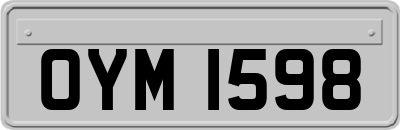 OYM1598