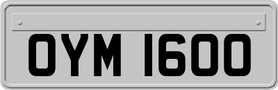 OYM1600