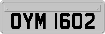OYM1602