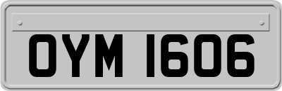 OYM1606