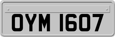 OYM1607