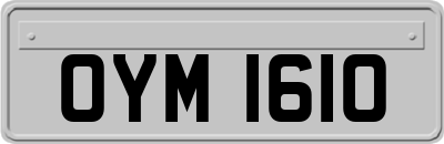 OYM1610