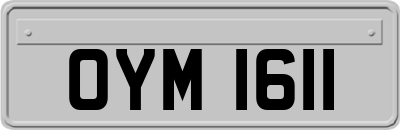 OYM1611