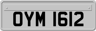 OYM1612