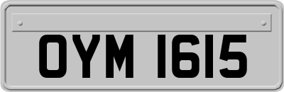 OYM1615