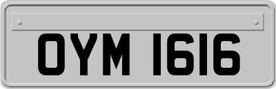 OYM1616