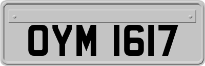 OYM1617