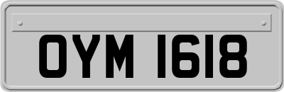 OYM1618