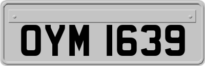 OYM1639