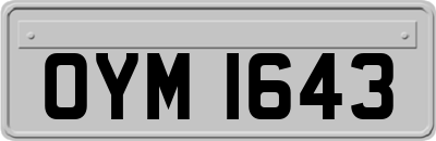 OYM1643