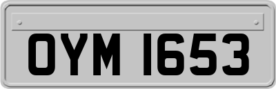 OYM1653