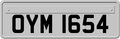 OYM1654