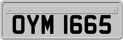 OYM1665